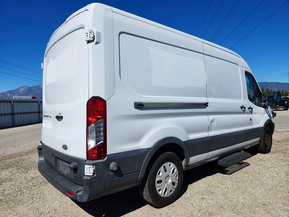 2016 Ford Transit მანქანა იყიდება აუქციონზე, vin: 1FTYE2CM7GKA53808, აუქციონის ნომერი: 69046316