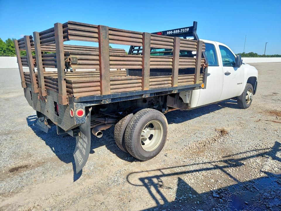 Продажа на аукционе авто 2010 Chevrolet Silverado, vin: 1GB7KZBK1AF138077, номер лота: 71632506