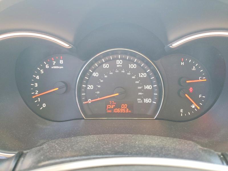 71491516 :رقم المزاد ، 5XYKT4A79EG484769 vin ، 2014 Kia Sorento مزاد بيع