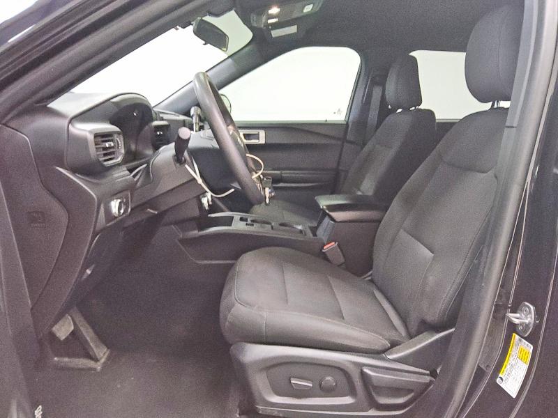 Продаж на аукціоні авто 2021 Ford Explorer, vin: 1FM5K8AB1MGC23235, номер лоту: 71596336