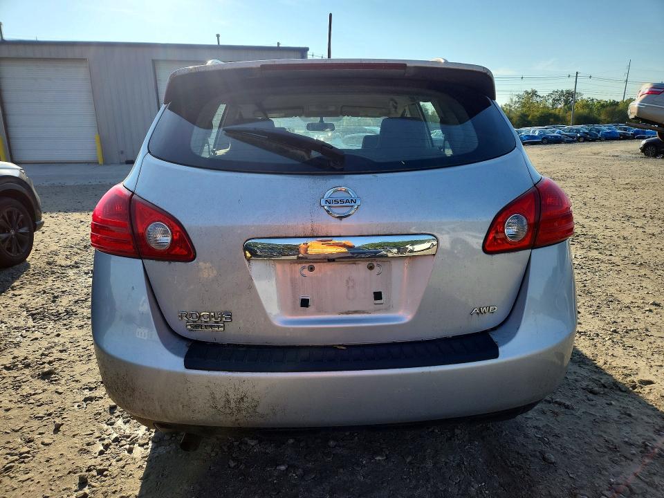Продаж на аукціоні авто 2015 Nissan Rogue Select, vin: JN8AS5MV3FW754747, номер лоту: 71390006