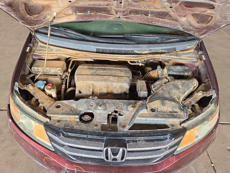 2016 Honda Odyssey მანქანა იყიდება აუქციონზე, vin: 5FNRL5H41GB074445, აუქციონის ნომერი: 73840576