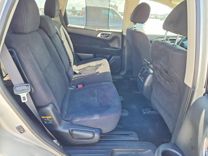 70563846 :رقم المزاد ، 5N1AR2MN8DC683139 vin ، 2013 Nissan Pathfinder مزاد بيع