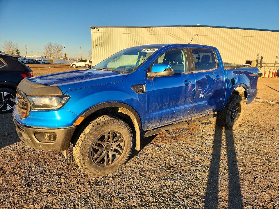 72244786 :رقم المزاد ، 1FTER4FH6MLD67098 vin ، 2021 Ford Ranger مزاد بيع
