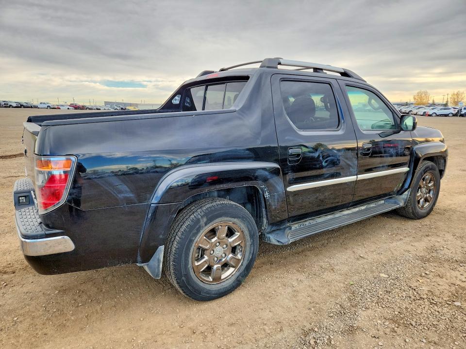 71295936 :رقم المزاد ، 2HJYK16567H003587 vin ، 2007 Honda Ridgeline مزاد بيع