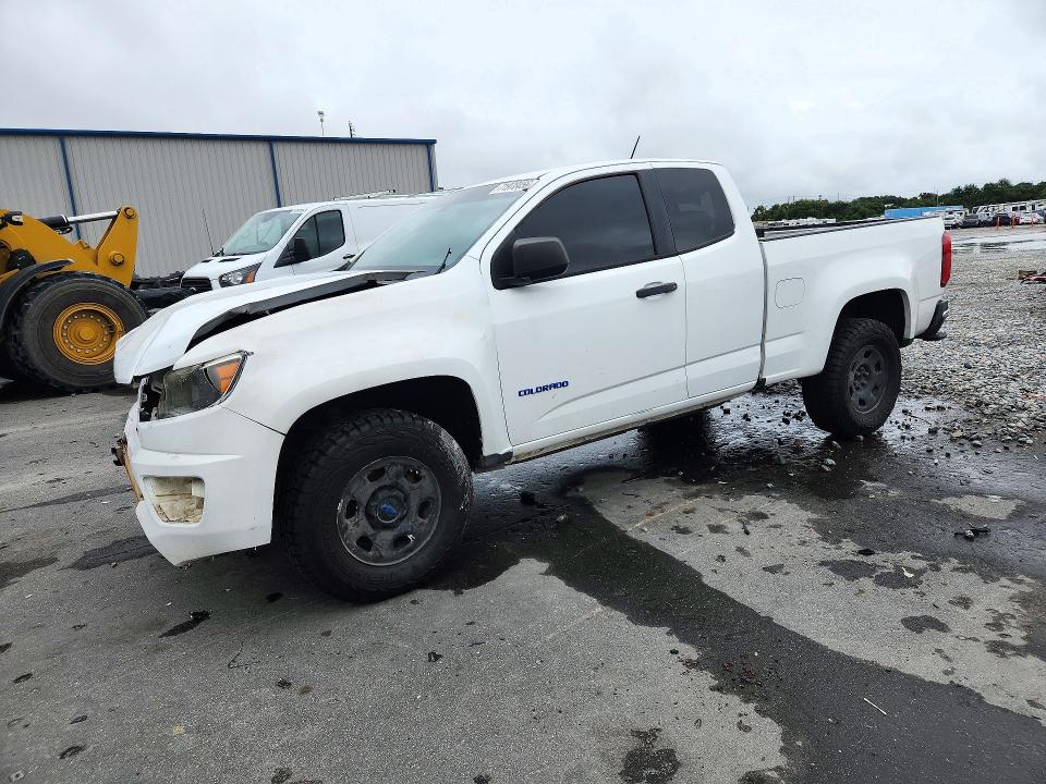 Продажа на аукционе авто 2016 Chevrolet Colorado, vin: 1GCHSBEA7G1294270, номер лота: 71978456