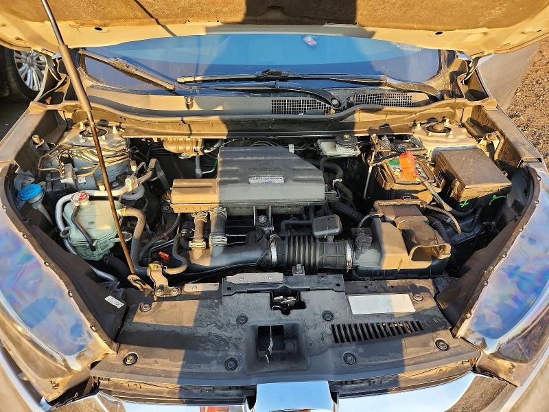 Продажа на аукционе авто 2018 Honda Cr-v, vin: 2HKRW2H82JH685859, номер лота: 70631036