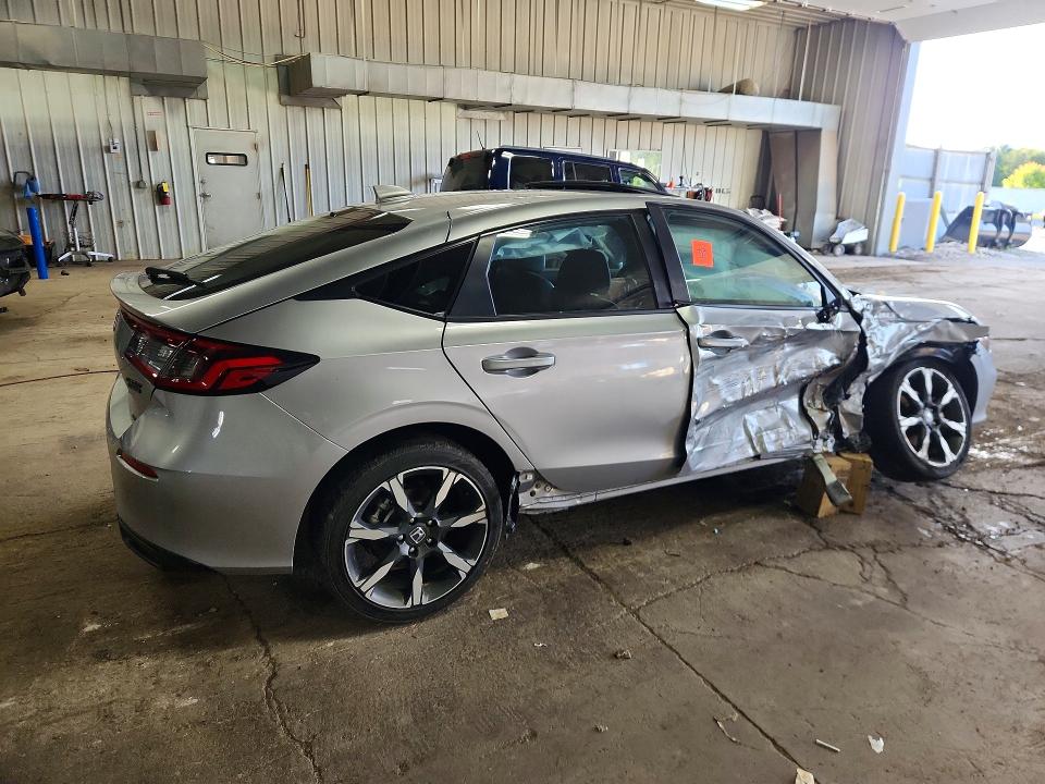 70866676 :رقم المزاد ، 19XFL4H91TE000354 vin ، 2026 Honda Civic مزاد بيع