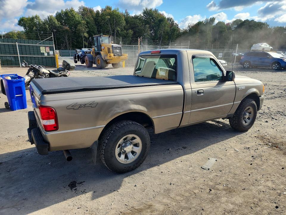 2006 Ford Ranger მანქანა იყიდება აუქციონზე, vin: 1FTYR11U26PA05345, აუქციონის ნომერი: 71076816