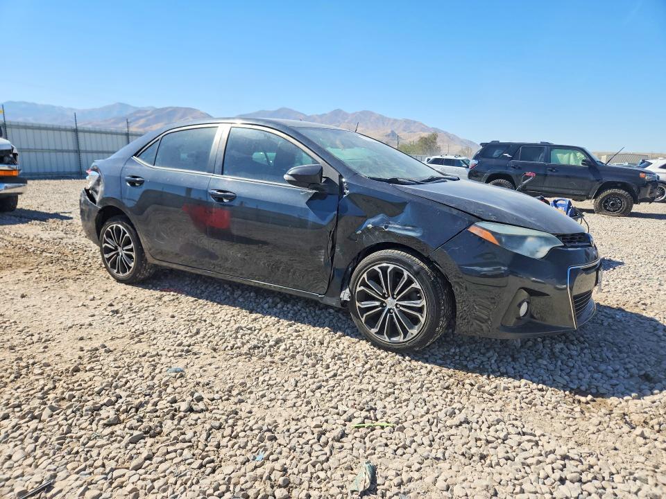 Продажа на аукционе авто 2016 Toyota Corolla, vin: 5YFBURHE0GP420746, номер лота: 70974076