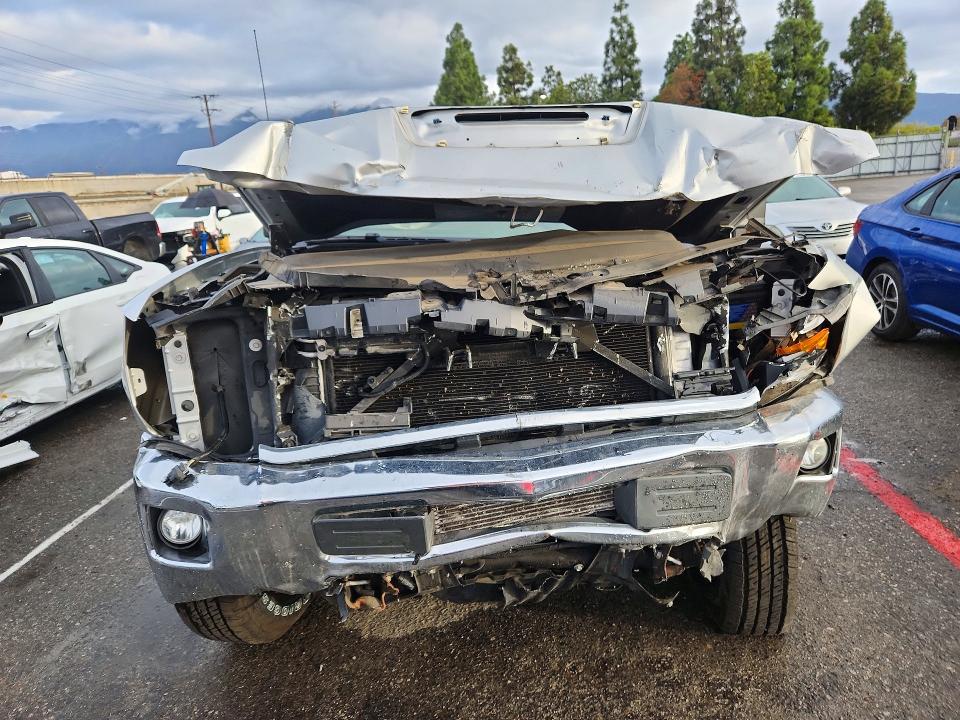 2018 Chevrolet Silverado მანქანა იყიდება აუქციონზე, vin: 1GC1KVEY2JF231331, აუქციონის ნომერი: 72539406