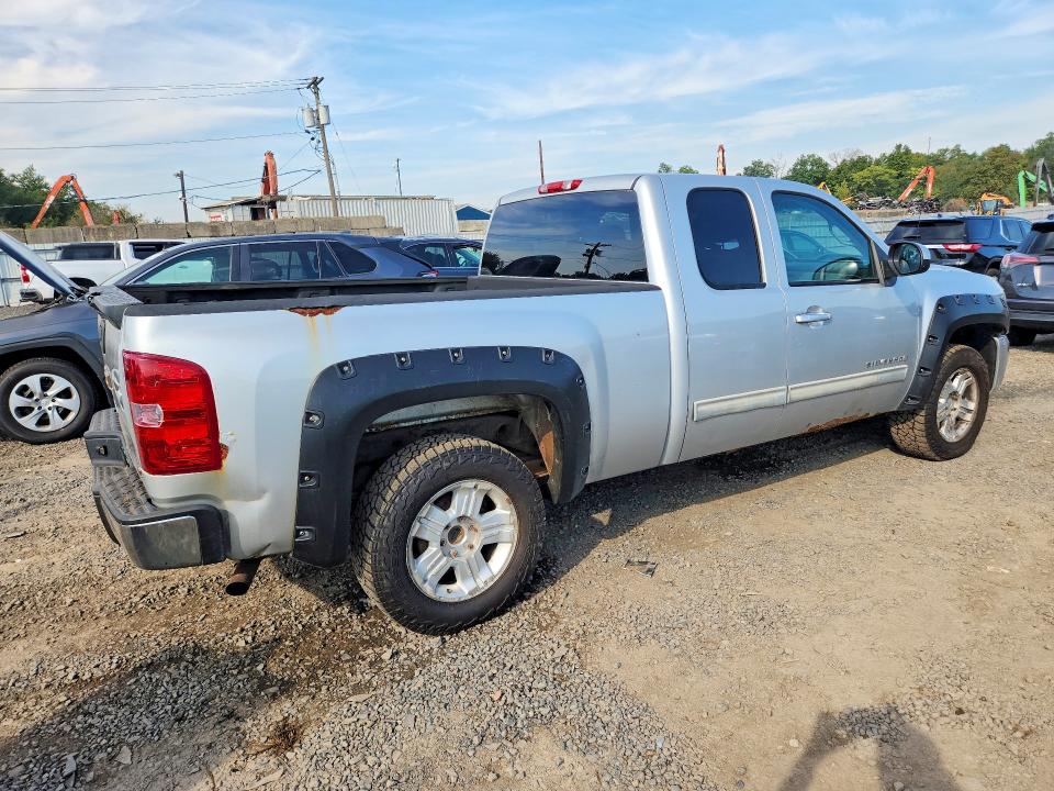 71587336 :رقم المزاد ، 1GCRKTE78CZ152326 vin ، 2012 Chevrolet Silverado مزاد بيع