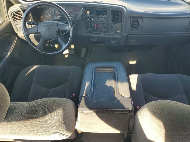 71801226 :رقم المزاد ، 2GCEC19T841222117 vin ، 2004 Chevrolet Silverado مزاد بيع
