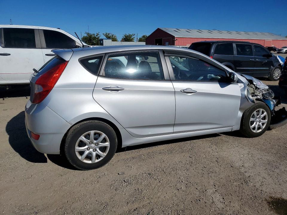 Продажа на аукционе авто 2014 Hyundai Accent, vin: KMHCT5AE3EU184597, номер лота: 72211206