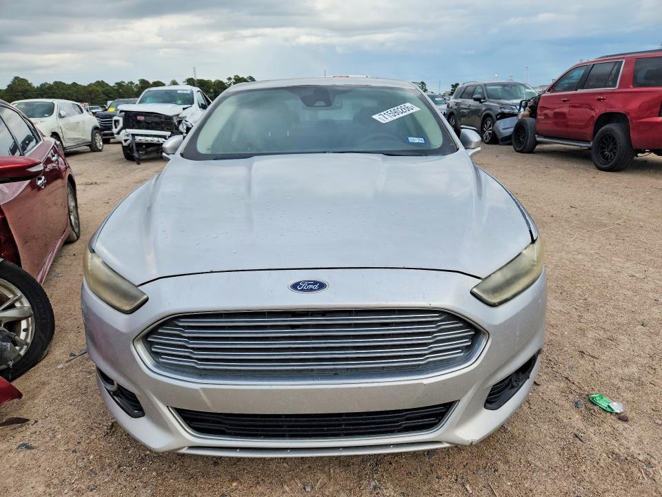 2013 Ford Fusion მანქანა იყიდება აუქციონზე, vin: 3FA6P0K97DR138373, აუქციონის ნომერი: 71590266