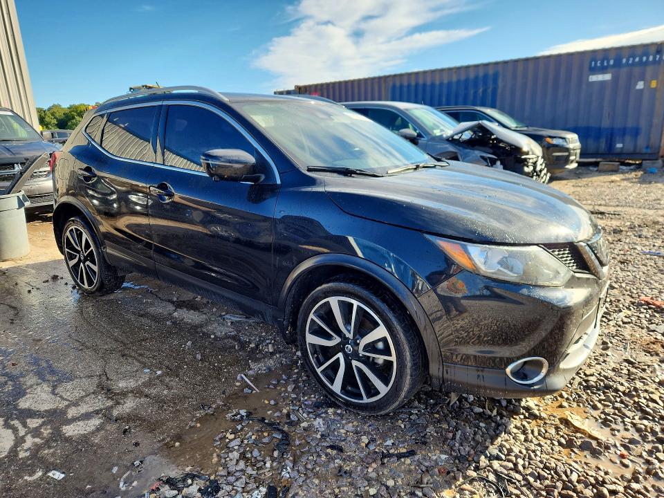 Aukcja sprzedaży 2018 Nissan Rogue Sport, vin: JN1BJ1CR8JW600899, numer aukcji: 71162746