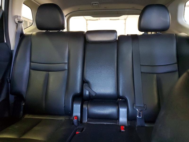Продажа на аукционе авто 2017 Nissan Rogue, vin: 5N1AT2MV1HC847581, номер лота: 71674396