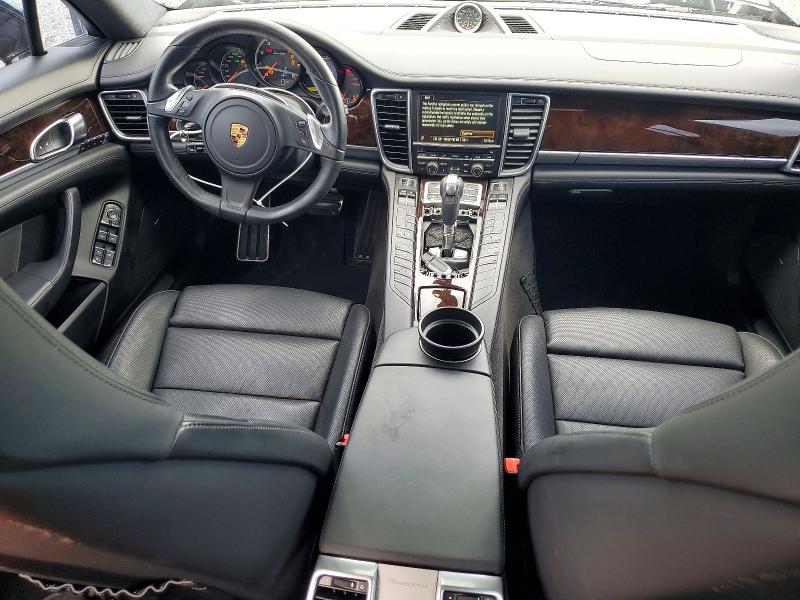 Auction sale of the 2016 Porsche Panamera, vin: WP0AC2A7XGL070276, lot number: 71753986