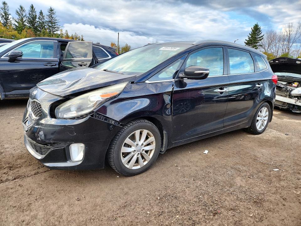 Продажа на аукционе авто 2015 Kia Rondo, vin: KNAHU8A38F7122276, номер лота: 72517526