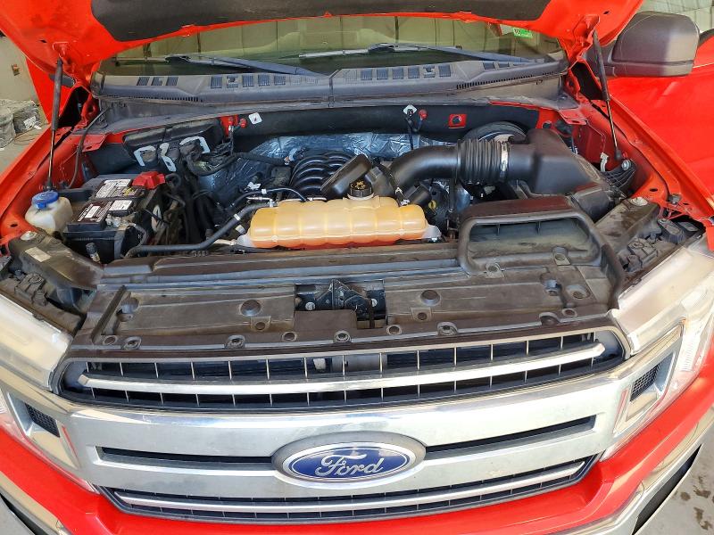 Продаж на аукціоні авто 2018 Ford F150, vin: 1FTEW1C59JFB88209, номер лоту: 72667976