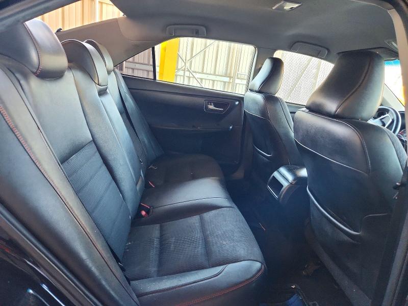 71496566 :رقم المزاد ، 4T1BF1FK2FU001069 vin ، 2015 Toyota Camry مزاد بيع