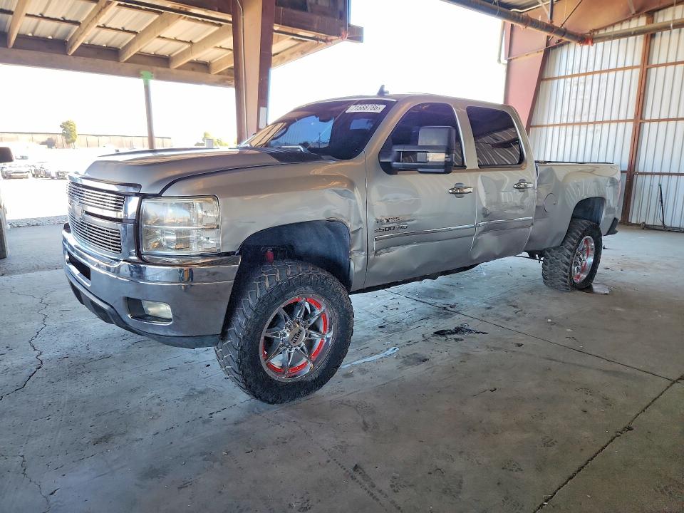 Продаж на аукціоні авто 2014 Chevrolet Silverado 2500, vin: 1GC1KXC88EF173231, номер лоту: 71588786