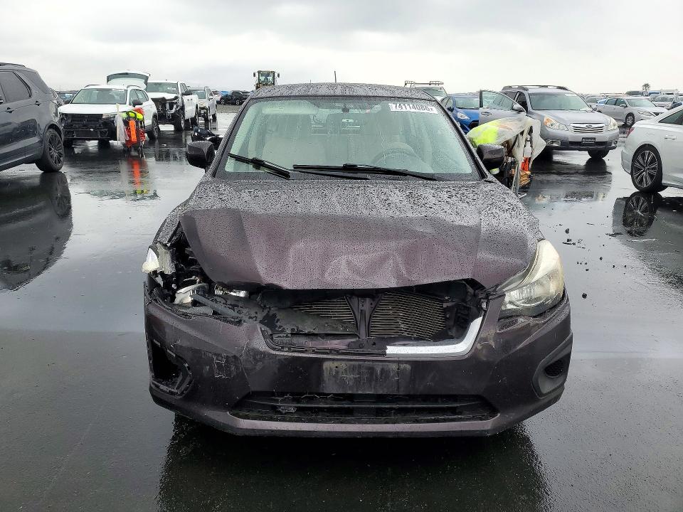 2012 Subaru Impreza მანქანა იყიდება აუქციონზე, vin: JF1GPAC6XCH212156, აუქციონის ნომერი: 74114086