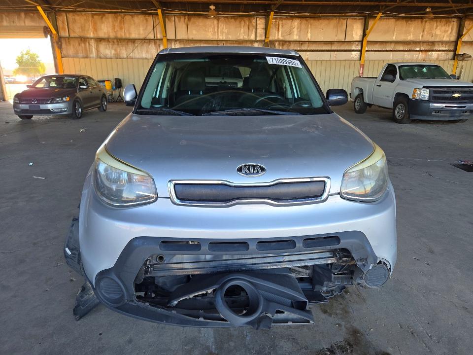 Продажа на аукционе авто 2016 Kia Soul, vin: KNDJN2A26G7828072, номер лота: 71089986