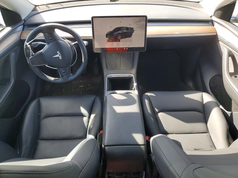 Продажа на аукционе авто 2024 Tesla Model Y, vin: 7SAYGDEE2RA286491, номер лота: 72502086