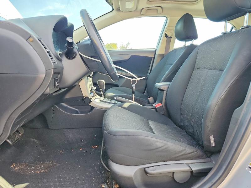 Продажа на аукционе авто 2009 Toyota Corolla, vin: 2T1BU40E09C045216, номер лота: 71060066