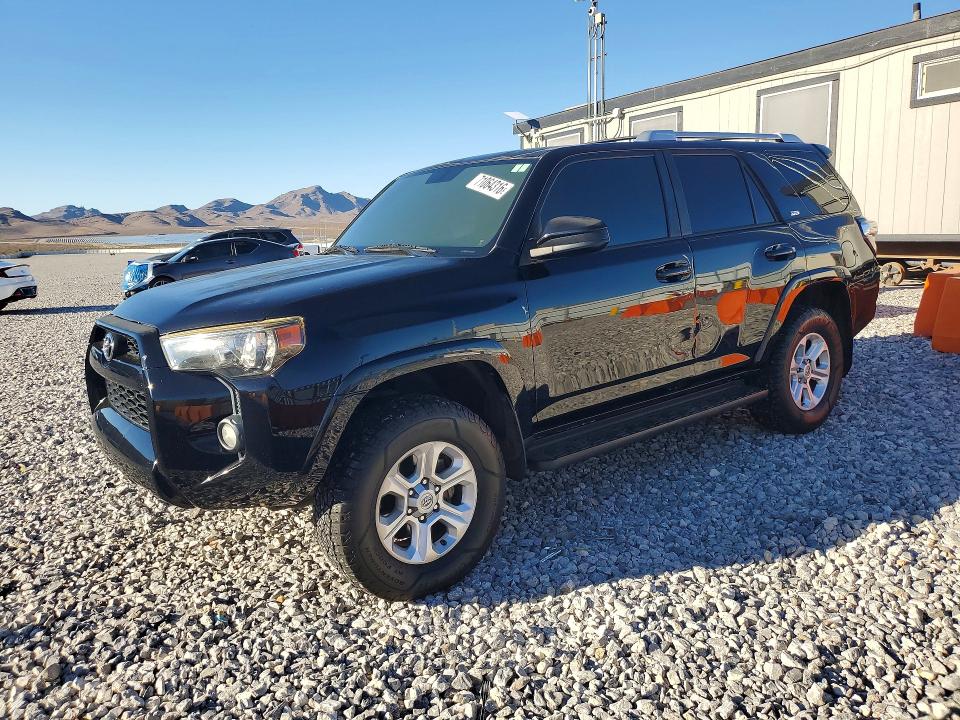 Auction sale of the 2015 Toyota 4runner, vin: JTEBU5JR4F5251179, lot number: 71064316