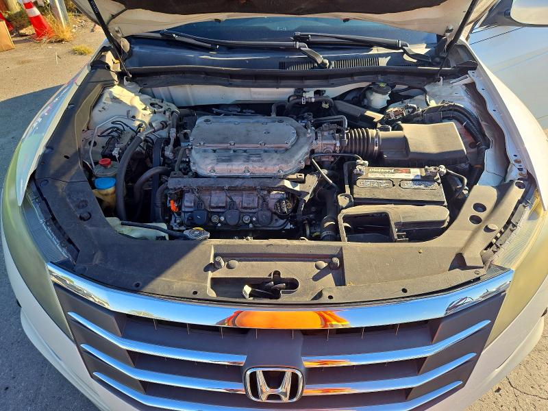 Aukcja sprzedaży 2011 Honda Accord Crosstour, vin: 5J6TF1H5XBL002299, numer aukcji: 72942186
