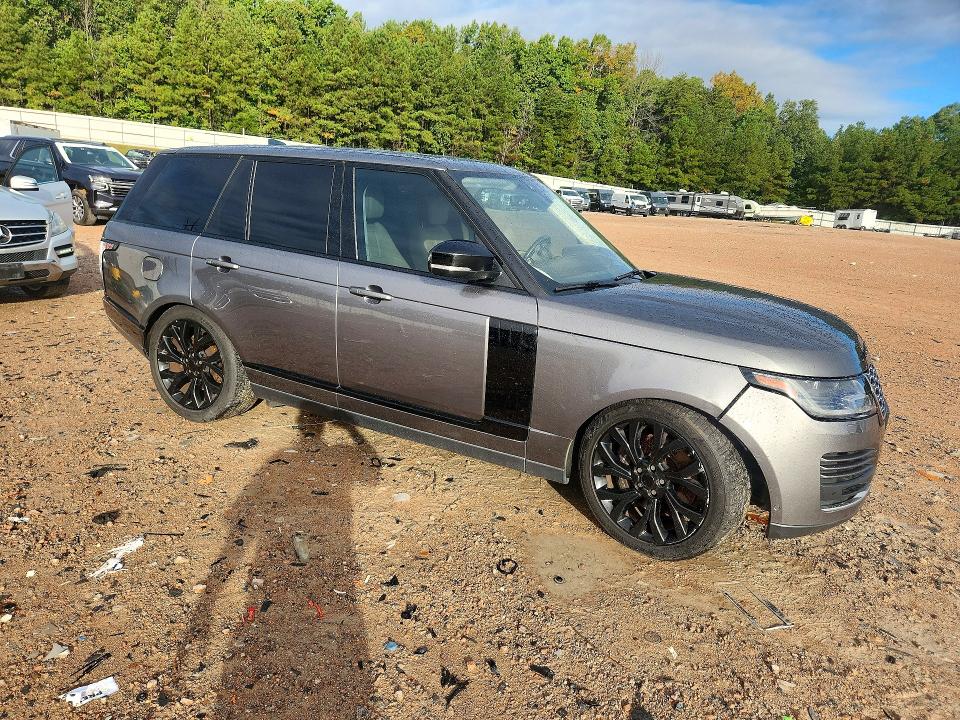 Aukcja sprzedaży 2018 Land Rover Range Rover, vin: SALGS2RE5JA380993, numer aukcji: 72249596