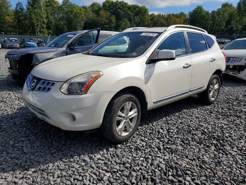 Auction sale of the 2013 Nissan Rogue, vin: JN8AS5MV2DW613018, lot number: 71434716