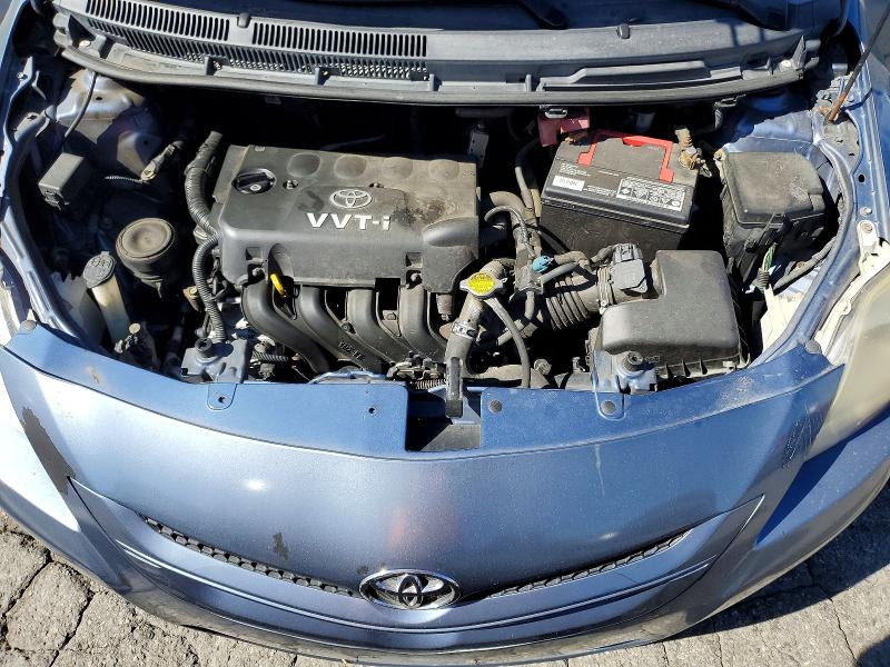 Auction sale of the 2007 Toyota Yaris, vin: JTDBT923771098475, lot number: 71487096