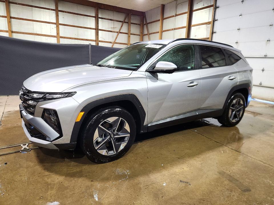 72293696 :رقم المزاد ، 5NMJBCDE1TH676564 vin ، 2026 Hyundai Tucson مزاد بيع