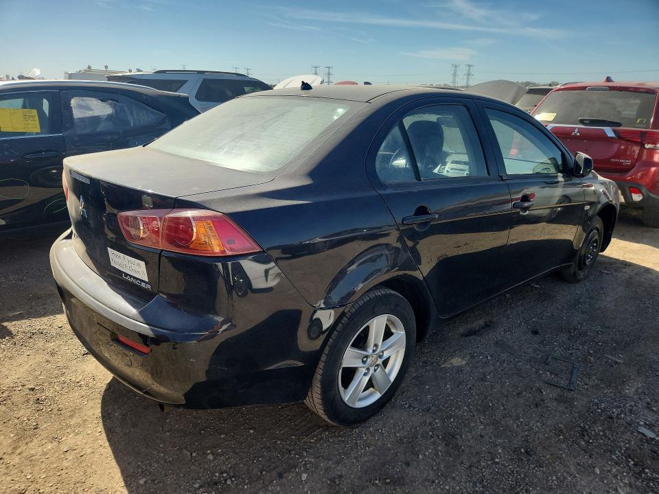 Продажа на аукционе авто 2009 Mitsubishi Lancer, vin: JA3AU26U89U040782, номер лота: 71900776