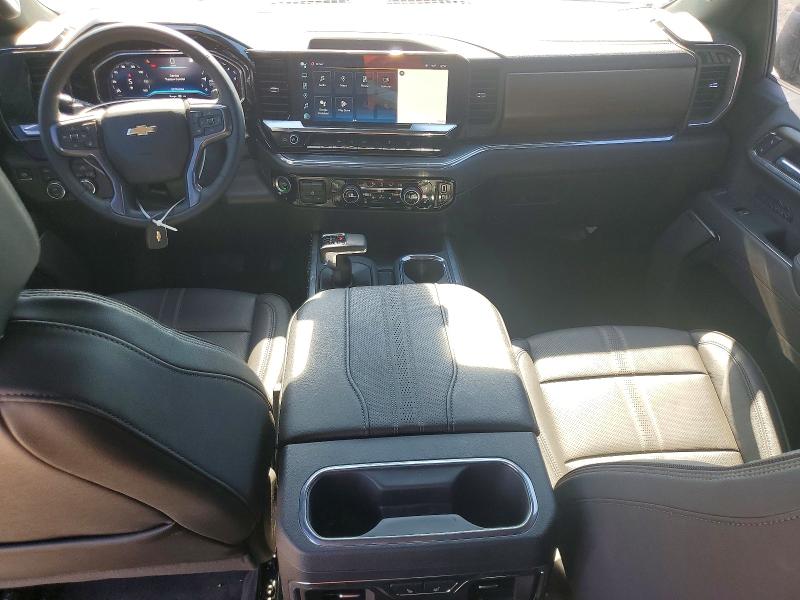 Aukcja sprzedaży 2024 Chevrolet Silverado, vin: 3GCUDFED8RG142707, numer aukcji: 72021976