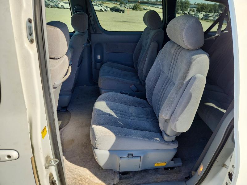 Aukcja sprzedaży 2003 Toyota Sienna, vin: 4T3ZF19C63U513794, numer aukcji: 71271406