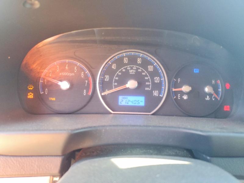 Aukcja sprzedaży 2009 Hyundai Santa Fe, vin: 5NMSG13D69H312930, numer aukcji: 71108106