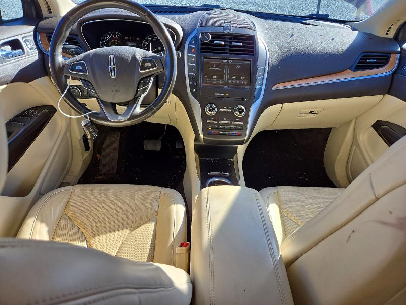 73288926 :رقم المزاد ، 5LMCJ1A92FUJ31745 vin ، 2015 Lincoln Mkc مزاد بيع