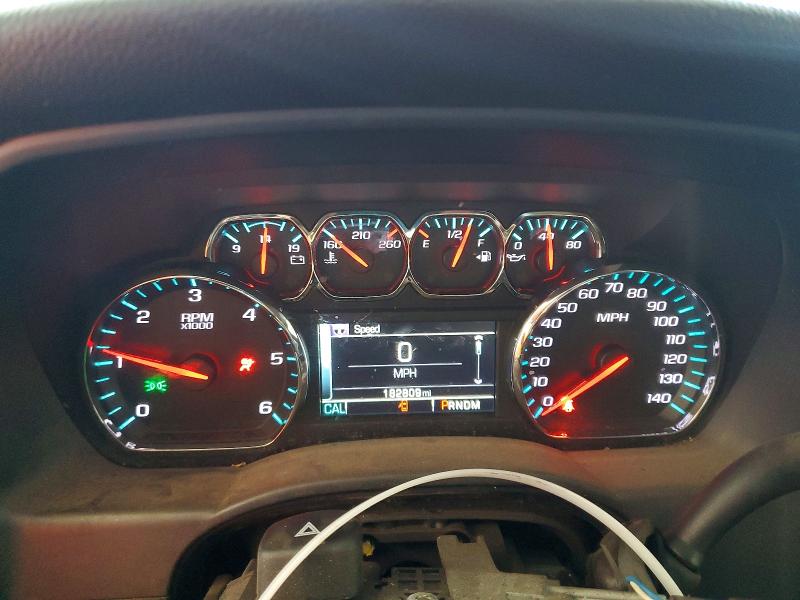 71363636 :رقم المزاد ، 1GCVKREC5FZ161214 vin ، 2015 Chevrolet Silverado مزاد بيع