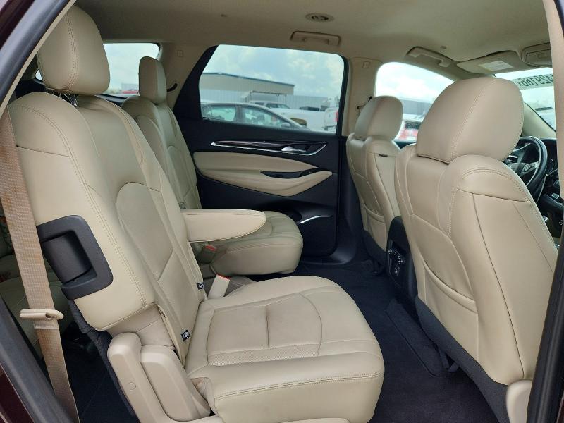 Продаж на аукціоні авто 2018 Buick Enclave, vin: 5GAERBKW0JJ284753, номер лоту: 71429166