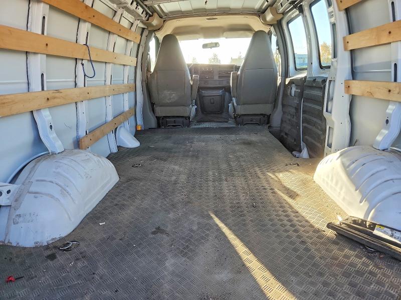 71483926 :رقم المزاد ، 1GTW7AFGXL1265183 vin ، 2020 Gmc Savana مزاد بيع
