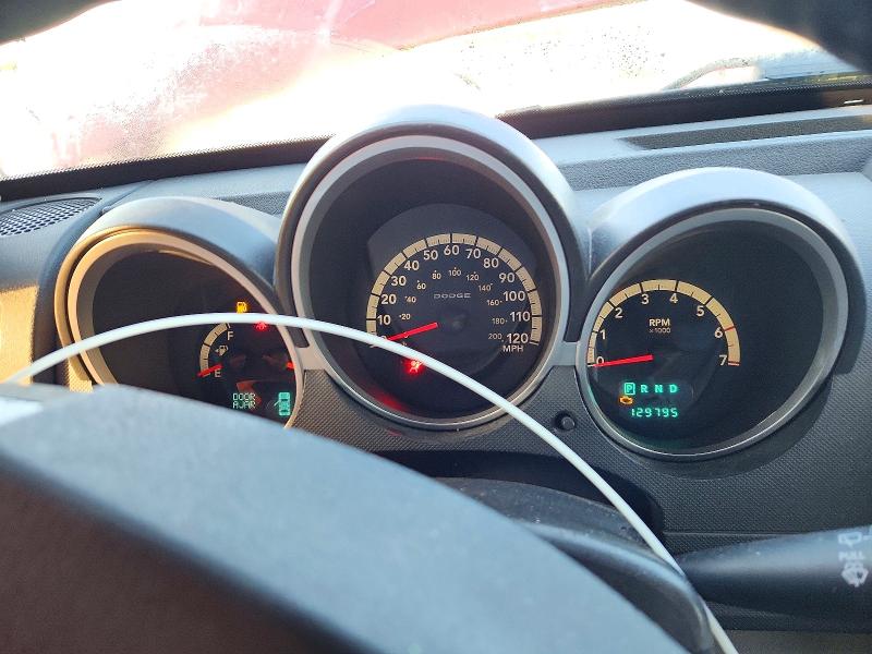 72213906 :رقم المزاد ، 1D8GU58KX7W611989 vin ، 2007 Dodge Nitro مزاد بيع