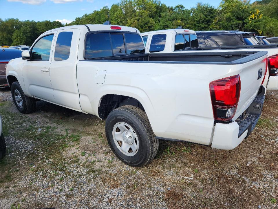 Продаж на аукціоні авто 2023 Toyota Tacoma, vin: 3TYRX5GN6PT083379, номер лоту: 69368276
