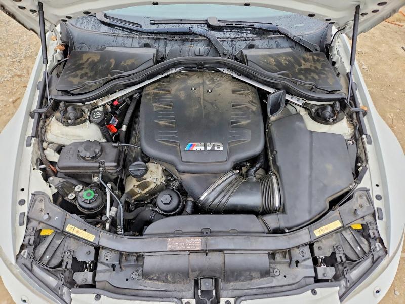Продажа на аукционе авто 2008 Bmw M3, vin: WBSWL935X8PL89710, номер лота: 70687206