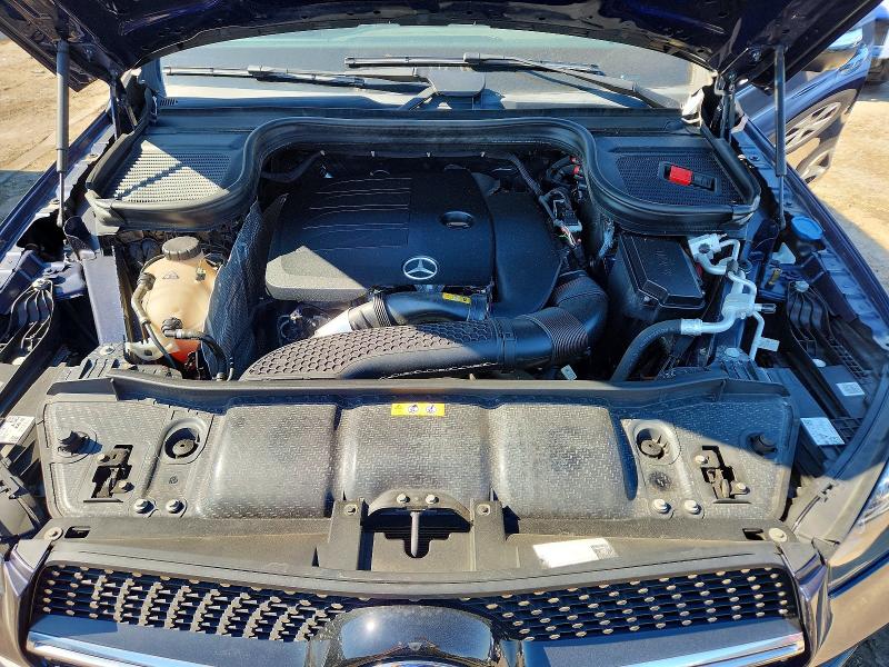 2022 Mercedes-benz Gle მანქანა იყიდება აუქციონზე, vin: 4JGFB4KE2NA613058, აუქციონის ნომერი: 59411216