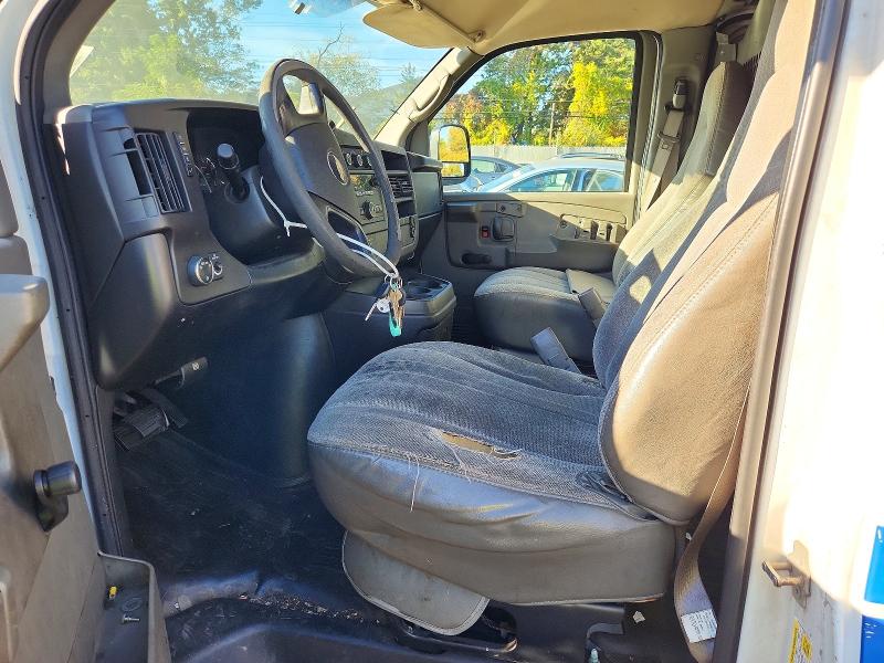 2009 Chevrolet Express G3500 მანქანა იყიდება აუქციონზე, vin: 1GCHG35C091133772, აუქციონის ნომერი: 72948896