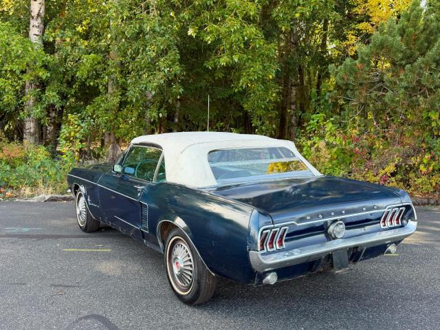 Aukcja sprzedaży 1967 Ford Mustang, vin: 7T03C103257, numer aukcji: 71685856